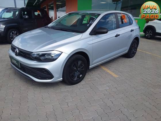 VOLKSWAGEN POLO 1.0 MPI TRACK MANUAL